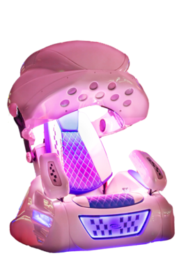 Tanning Bed Collagen Led hybrid TRON